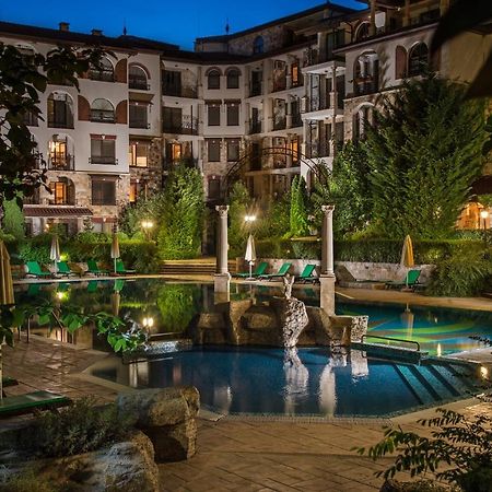 Esteban Vip Residence Club Nesebar Exterior photo